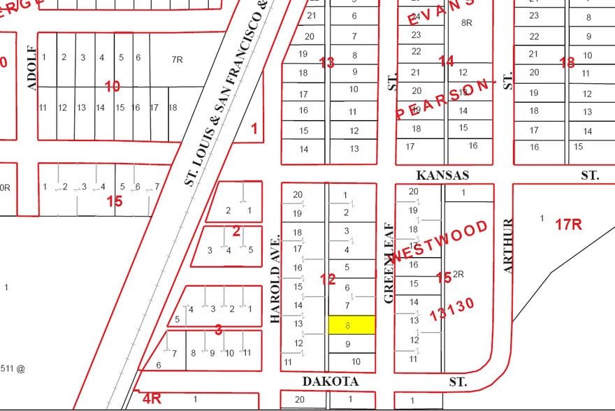 More Photos Of 328 Greenleaf St, Fort Worth Warehouse For Lease