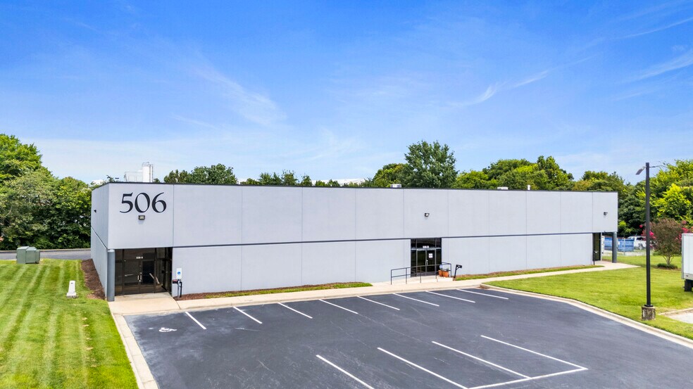 More Photos Of 500 Radar Rd, Greensboro Unknown For Lease