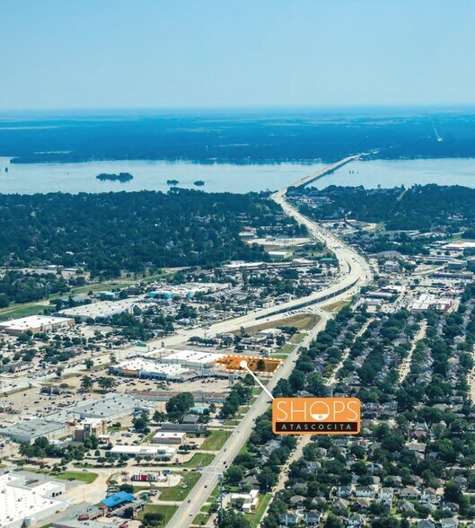 More Photos Of 7136-7157 Atascocita Rd, Humble General Retail For Lease