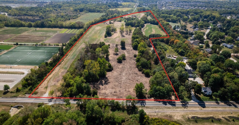 More Photos Of 0 E. 161st Street, Noblesville Land For Sale