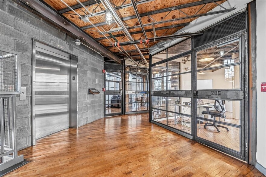 More Photos Of 241 E 4th St, Frederick Loft Creative Space For Sale