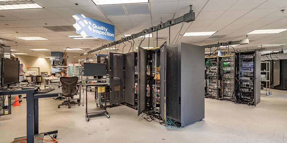 More Photos Of 500 Donald J Lynch Blvd, Marlborough Light Manufacturing For Lease