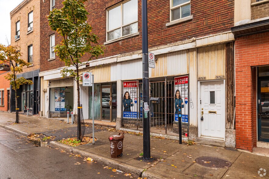 More Photos Of 3749-3761 Rue Sainte-Catherine E, Montréal Storefront Retail Residential For Sale