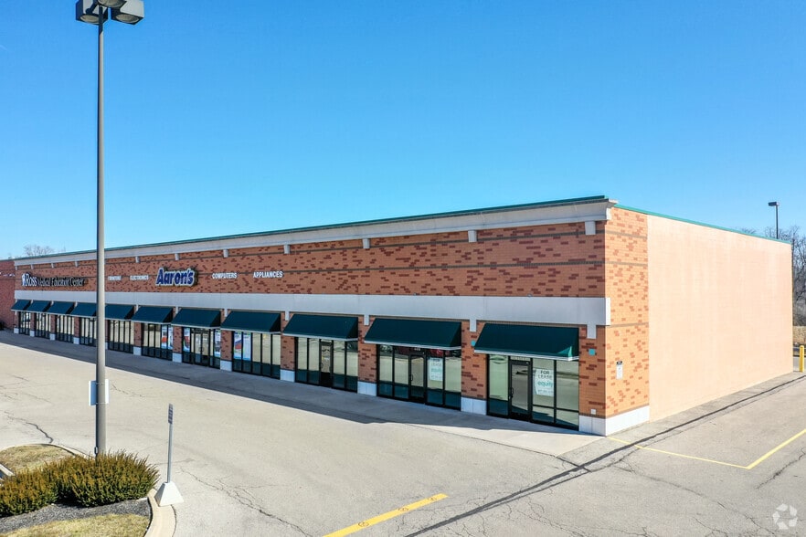 More Photos Of 4468-4494 Brandt Pike, Dayton Storefront Retail Office For Sale