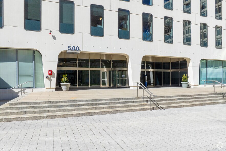 More Photos Of 500 Technology Sq, Cambridge Office For Lease