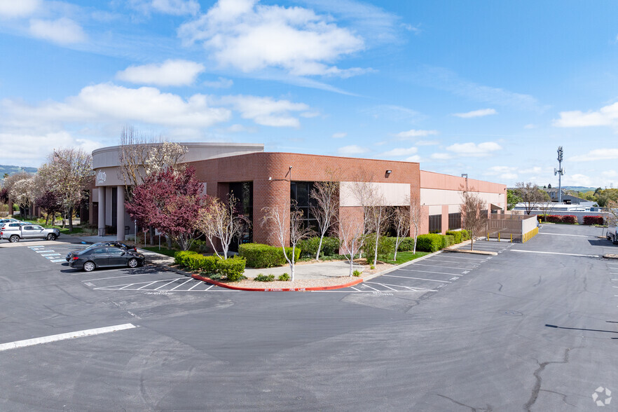 Primary Photo Of 2090 Marina Ave, Petaluma Food Processing For Lease