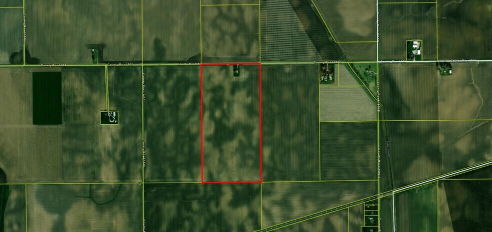 Primary Photo Of 1461 County Road 900 N, Tolono Land For Sale