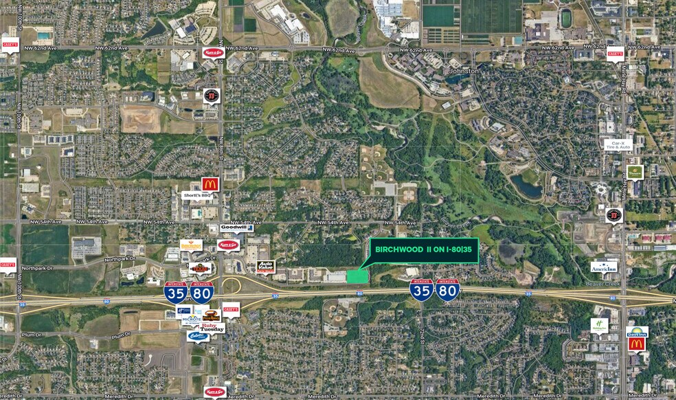 More Photos Of 7801 Birchwood Ct, Johnston Flex For Sale