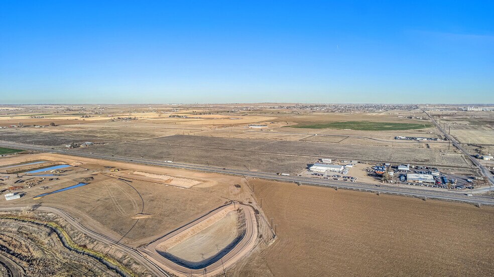 More Photos Of SWQ Hwy 85 & WCR 18, Fort Lupton Land For Sale