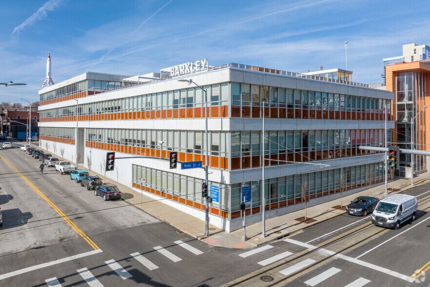 Primary Photo Of 1740 Main St, Kansas City Office For Lease