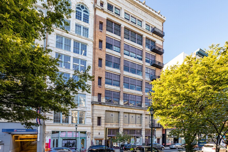 More Photos Of 1216-1220 Arch St, Philadelphia Loft Creative Space For Sale