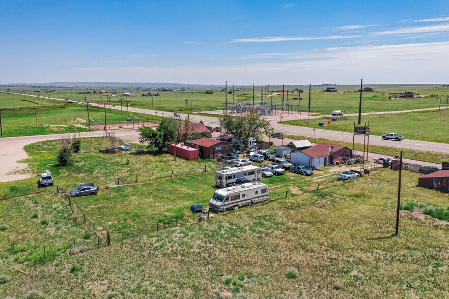 More Photos Of 18600-18800 E US Highway 24, Peyton Land For Sale