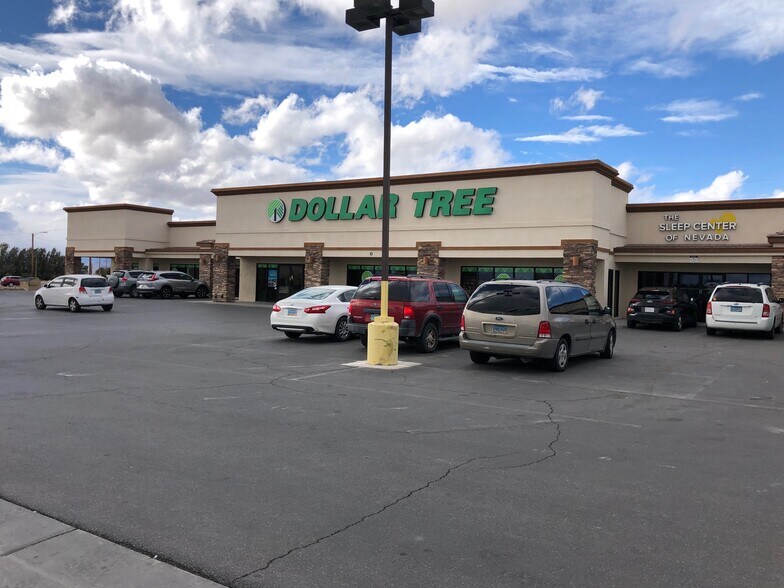 More Photos Of 1360 E Nevada Highway 372, Pahrump Freestanding For Lease