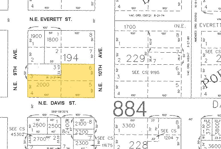 More Photos Of 911-915 NE Davis St, Portland Flex For Lease