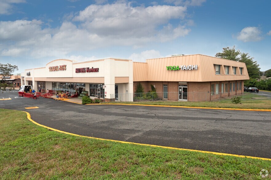 Primary Photo Of 14100 Lee Hwy, Centreville Unknown For Lease