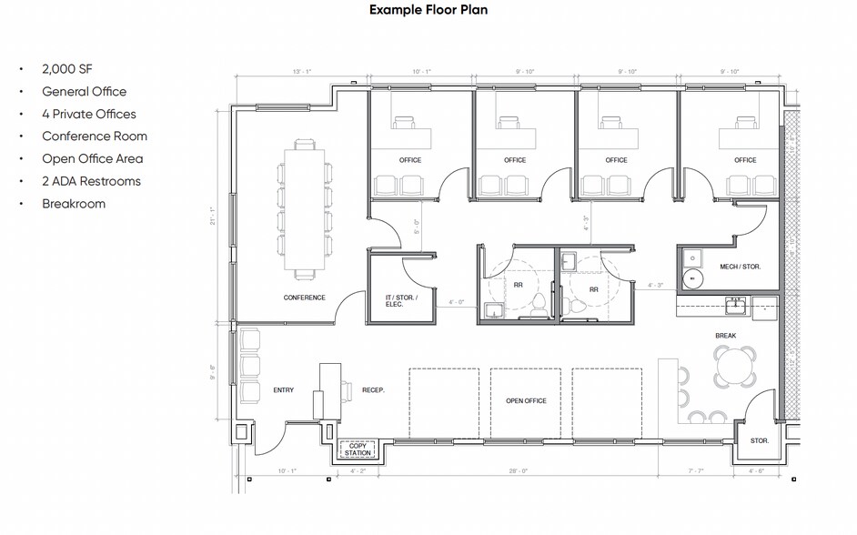 More Photos Of 4710 Eubank Blvd NE, Albuquerque Medical For Lease