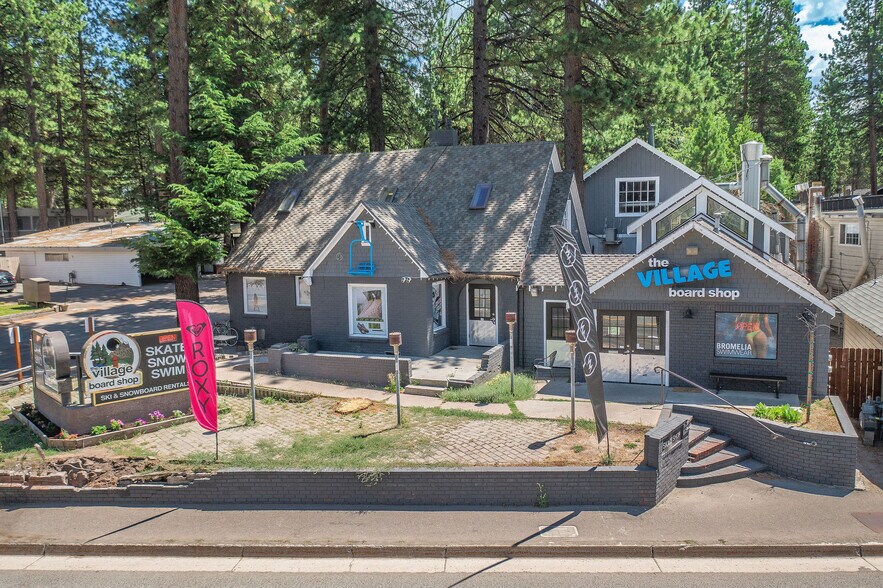 More Photos Of 3542 Lake Tahoe Blvd, South Lake Tahoe Restaurant For Sale