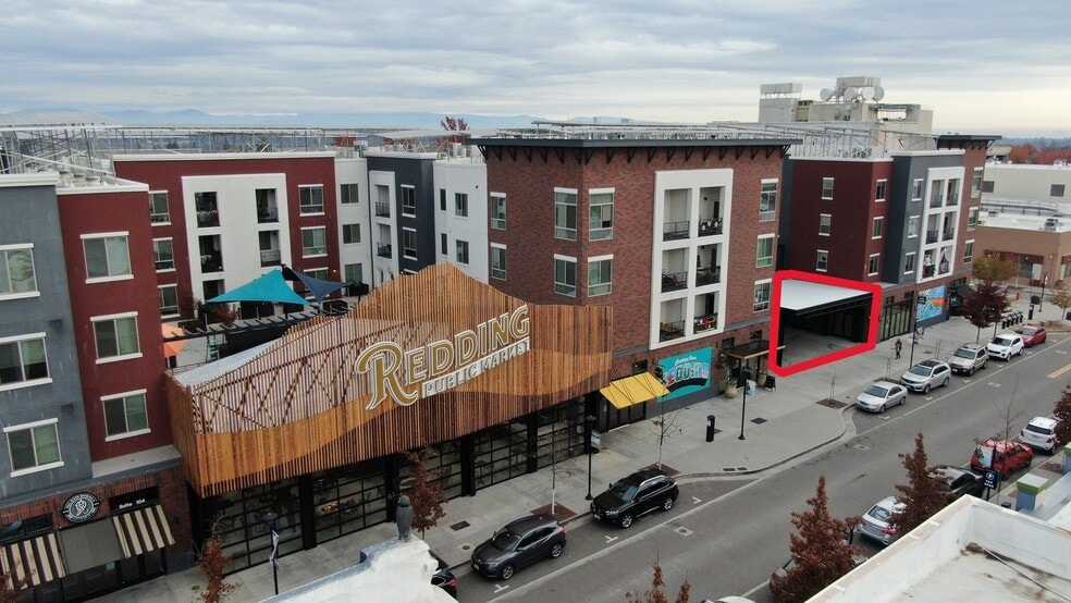More Photos Of 1551 Market St, Redding Apartments For Lease