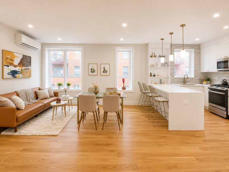 More Photos Of 1711 E 3rd St, Brooklyn Apartments For Sale
