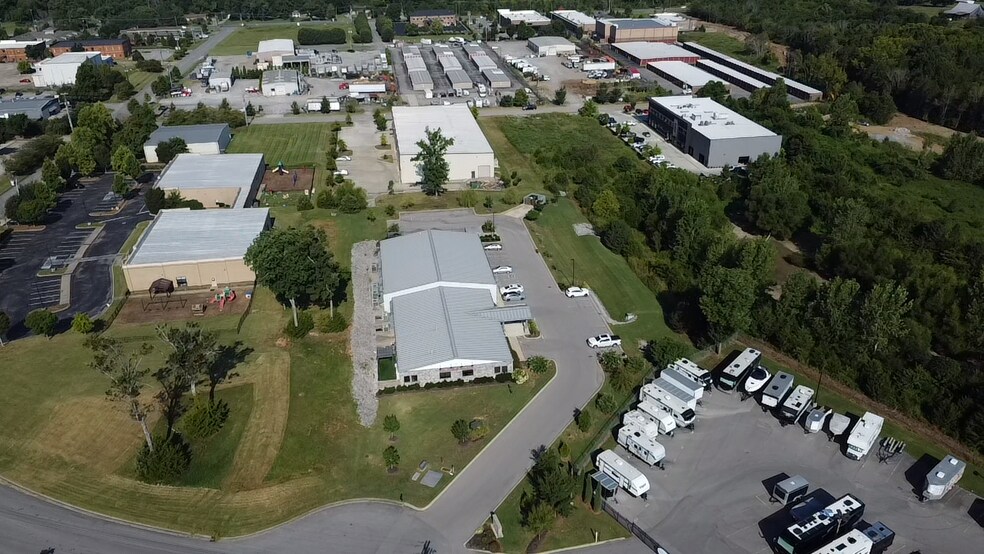 Primary Photo Of 7238 Haley Industrial Dr, Nolensville Light Manufacturing For Sale