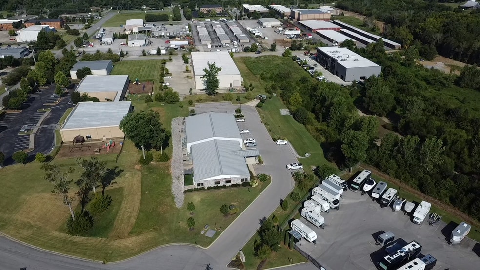 More Photos Of 7238 Haley Industrial Dr, Nolensville Light Manufacturing For Sale