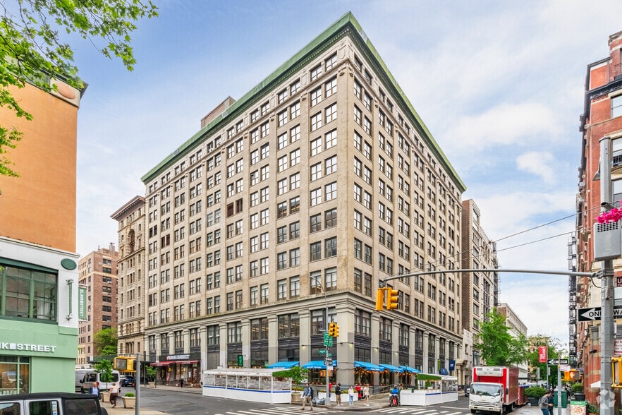 Primary Photo Of 41 E 11th St, New York Loft Creative Space For Lease