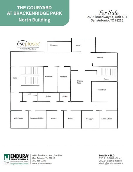 More Photos Of 2632 Broadway St, San Antonio Medical For Sale