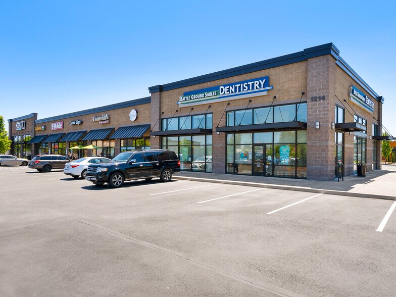 More Photos Of SW Scotton Way, Battle Ground Unknown For Lease