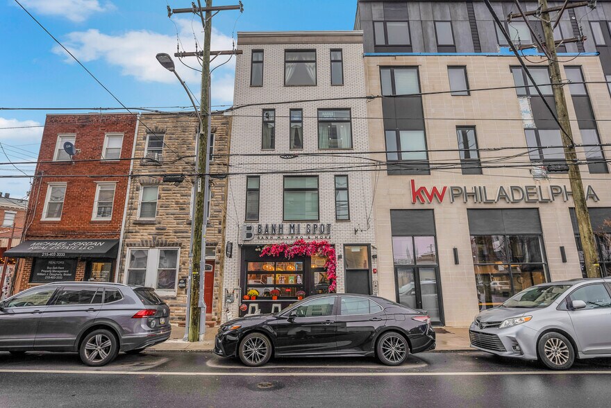More Photos Of 1425 Frankford Ave, Philadelphia Storefront Retail Residential For Sale