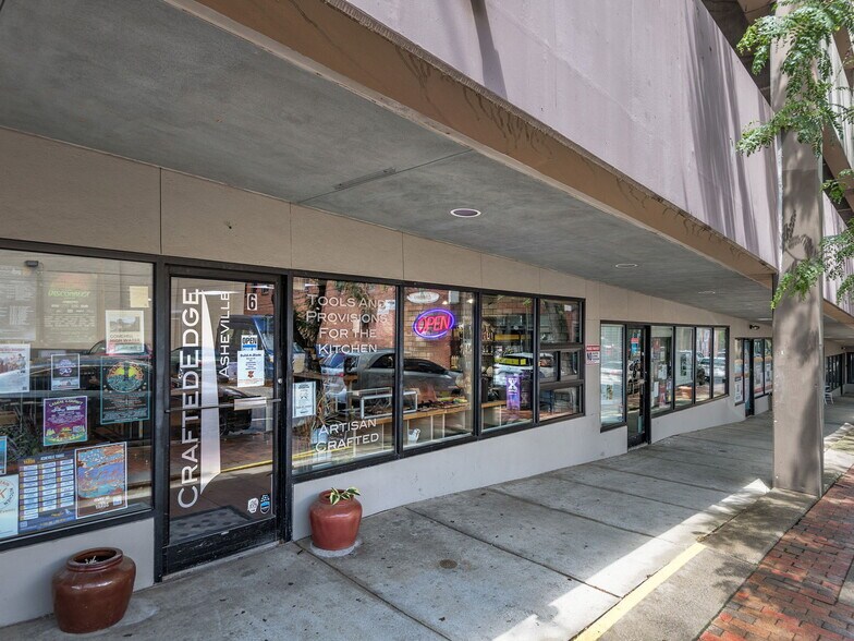 Primary Photo Of 2-16 Eagle St, Asheville Storefront Retail Office For Lease