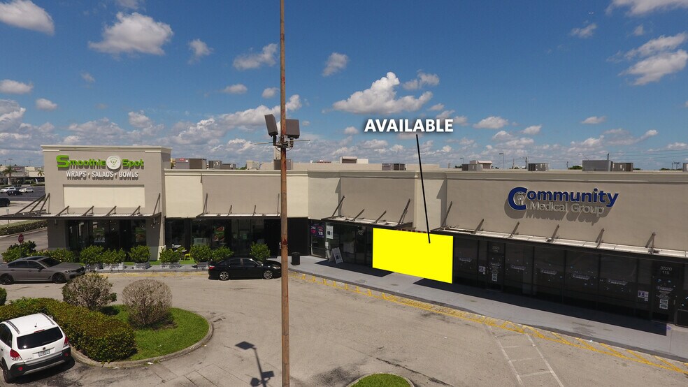 More Photos Of 3250 W 18th St, Hialeah Unknown For Lease