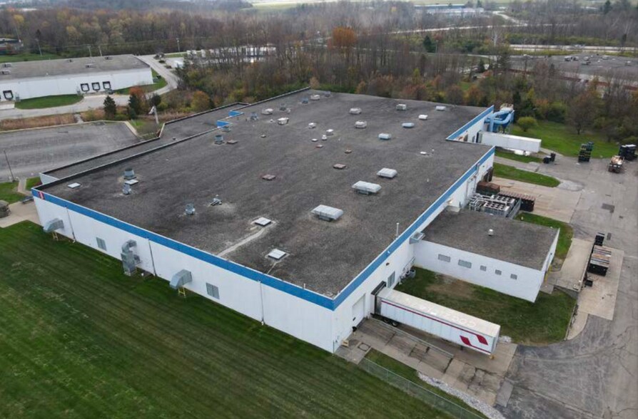 More Photos Of 1102 Aviation Blvd, Hebron Warehouse For Sale