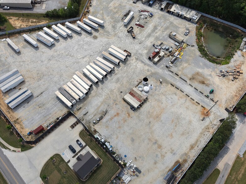 More Photos Of 9230 Industrial Dr, Covington Land For Lease