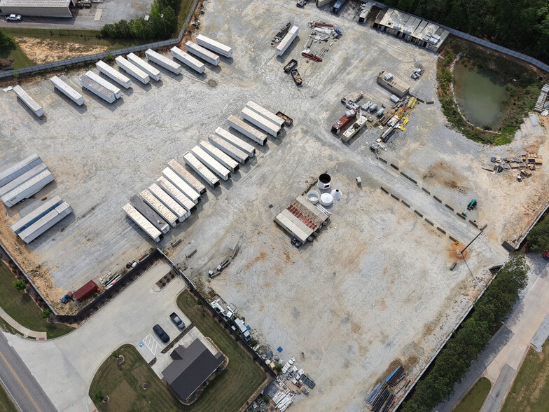 More Photos Of 9230 Industrial Dr, Covington Land For Lease