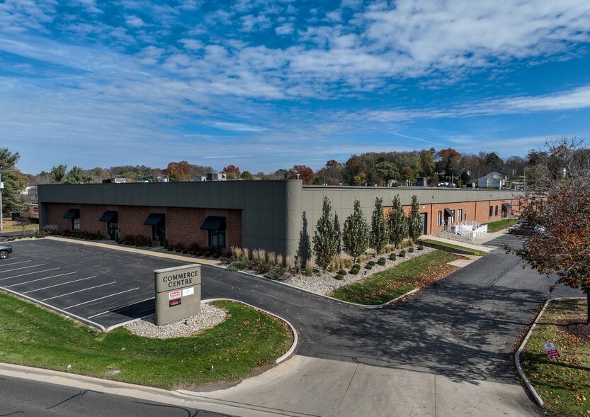 More Photos Of 7364-7392 Whipple Ave NW, North Canton Light Distribution For Lease