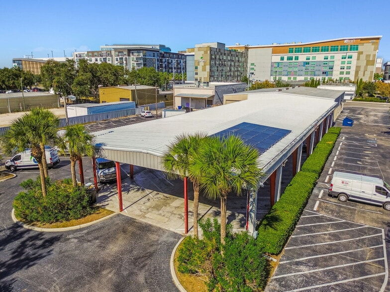 More Photos Of 902 N Himes Ave, Tampa Office For Lease