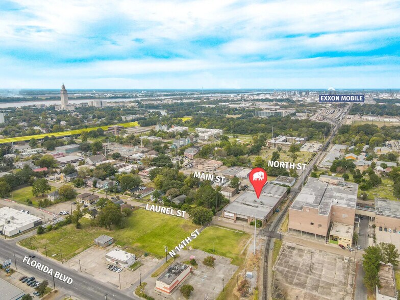 More Photos Of 1400 Main St, Baton Rouge Distribution For Sale