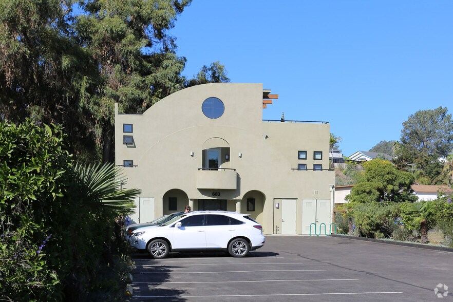 More Photos Of 663 Valley Ave, Solana Beach Loft Creative Space For Lease