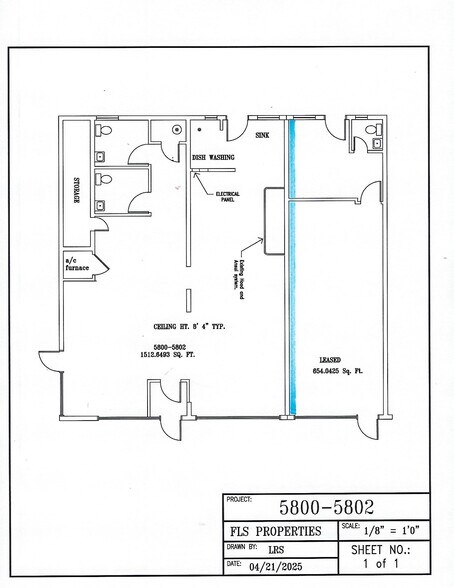 More Photos Of 5800 W 38th Ave, Wheat Ridge General Retail For Sale
