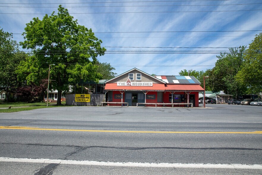 More Photos Of 22572 Bridgeville Hwy, Seaford Auto Dealership For Sale