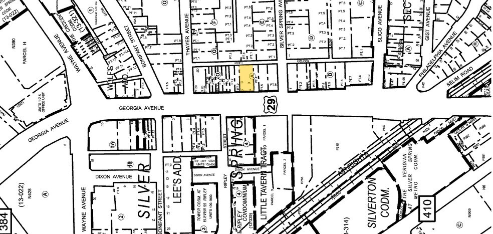 More Photos Of 8213-8217 Georgia Ave, Silver Spring General Retail For Sale