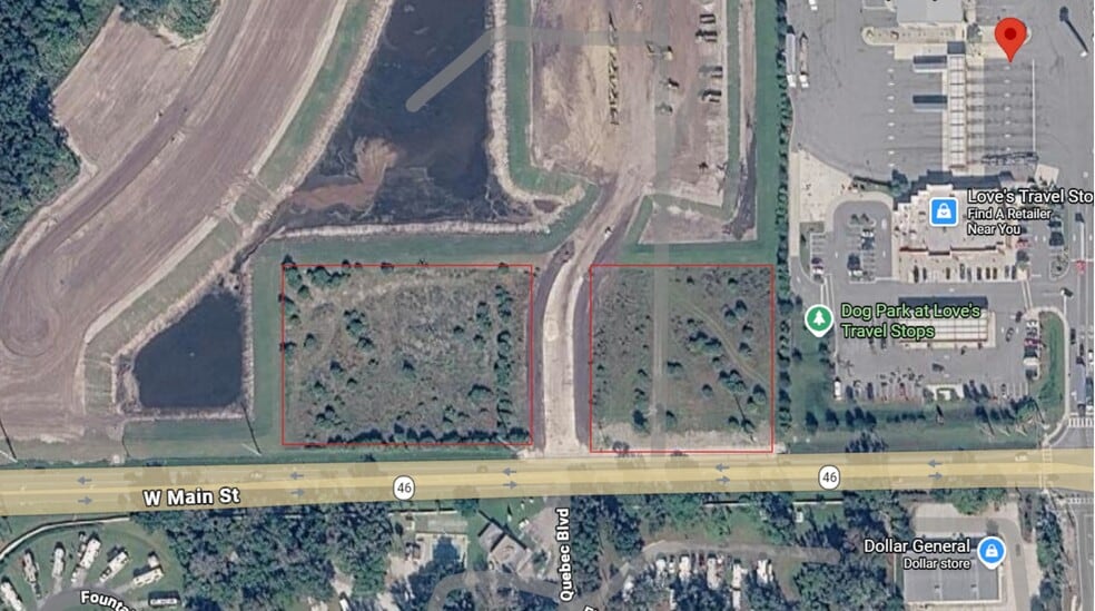 More Photos Of 0 Adler Ln, Mims Land For Sale