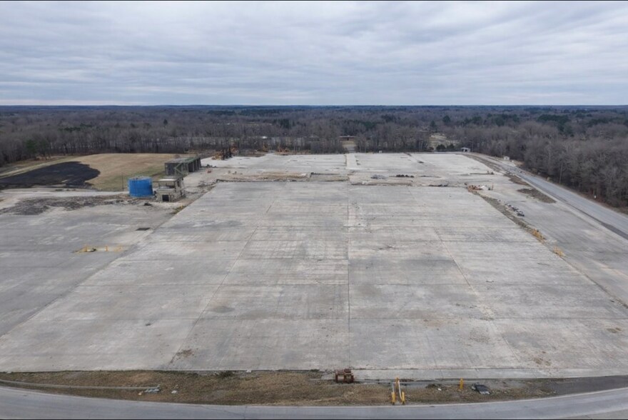 More Photos Of 0 Davis Street, Emporia Land For Lease