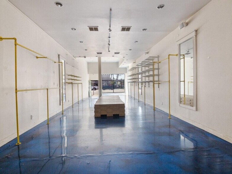 More Photos Of 7625-7629 Melrose Ave, Los Angeles Storefront For Lease