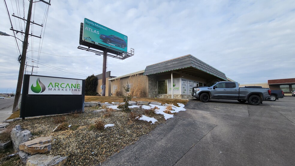 Primary Photo Of 675 E Anderson St, Idaho Falls Office For Lease