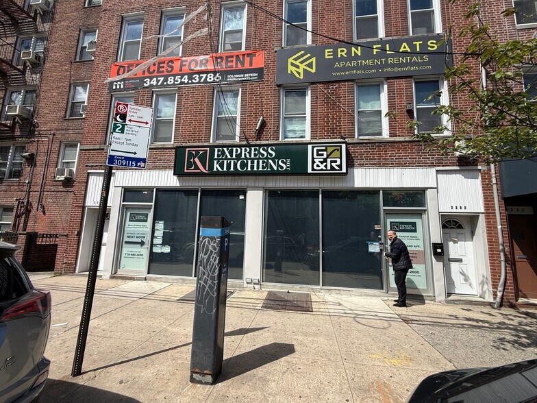 Primary Photo Of 2392 Nostrand Ave, Brooklyn Office For Lease