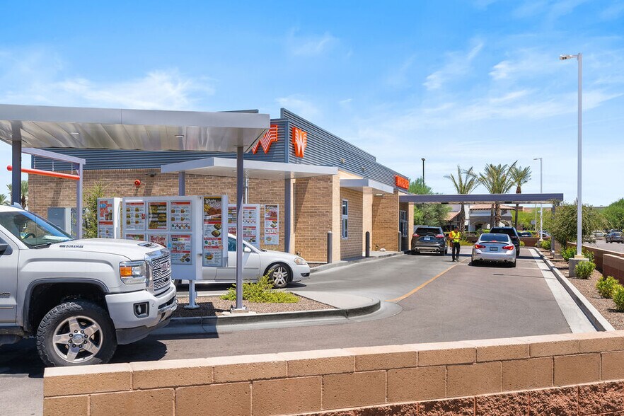 More Photos Of 2590 Market St, Gilbert Fast Food For Sale