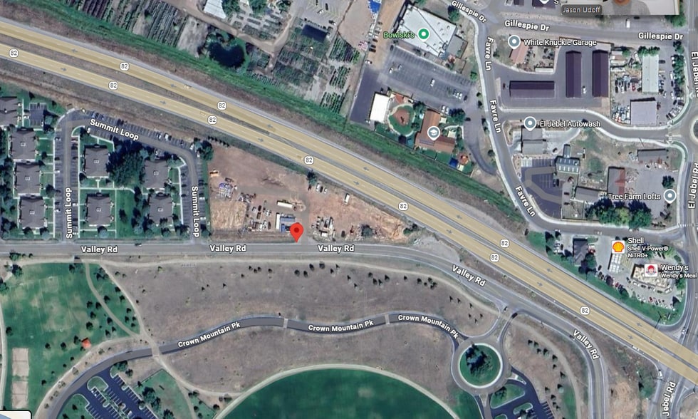 Primary Photo Of 257 Valley Rd, El Jebel Land For Sale