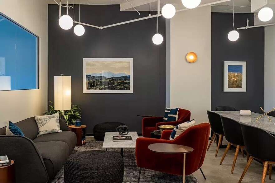 More Photos Of 4201 Wilson Blvd, Arlington Coworking Space