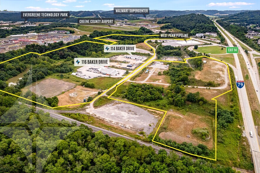 Primary Photo Of , Waynesburg Industrial For Sale